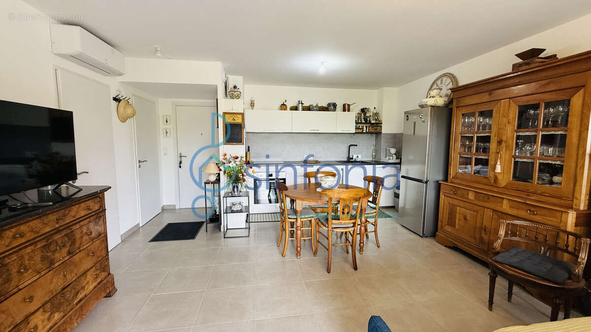 Appartement à UZES