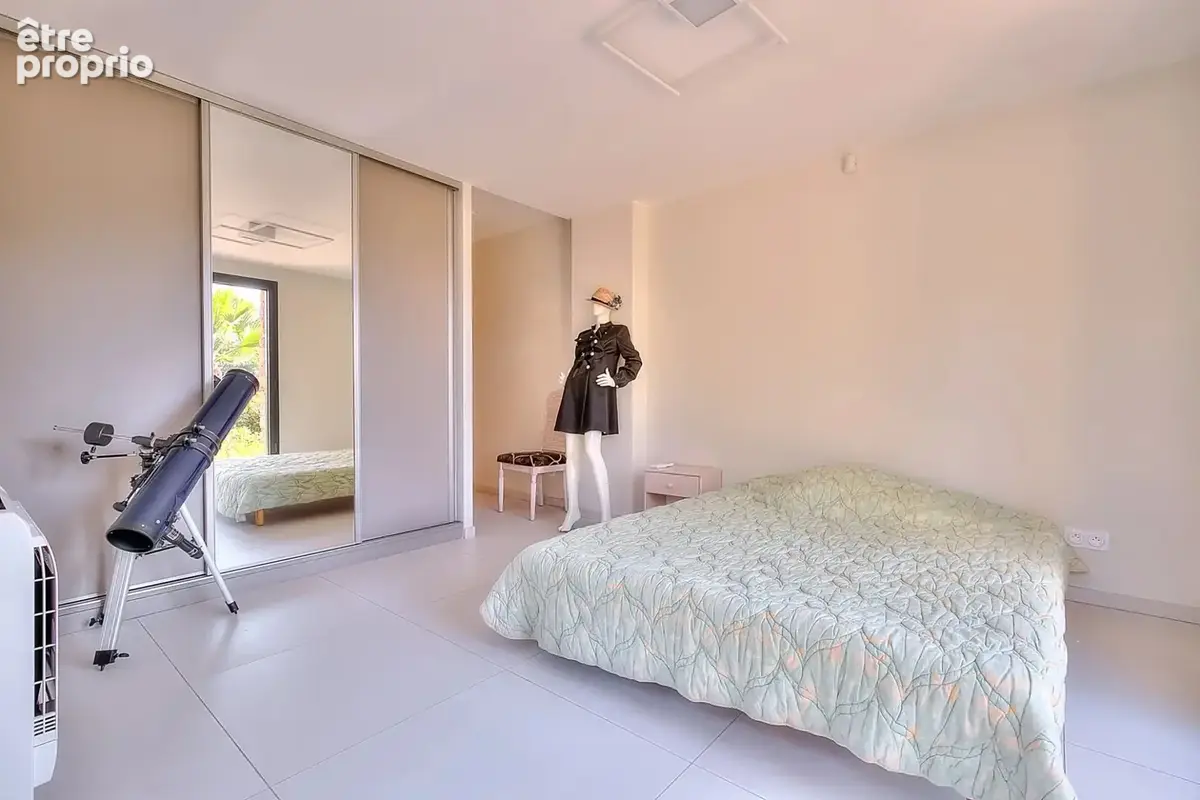 Villa Maison Propriété Mougins avec vue village panoramique - photo 43