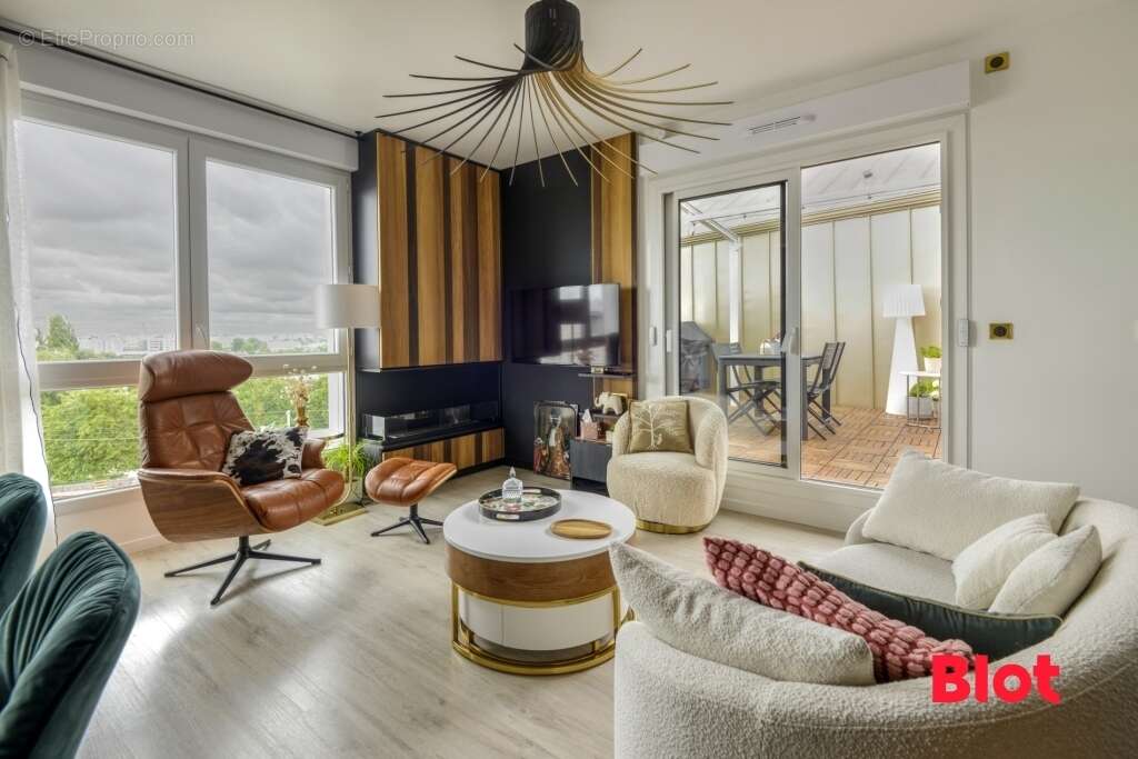 Appartement 76 m² à Nantes  - photo 3