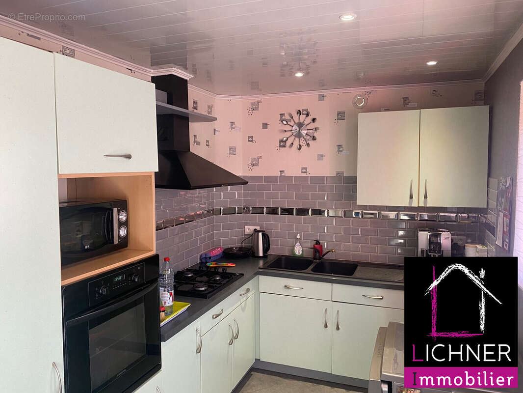 Maison à SAINT-AVOLD