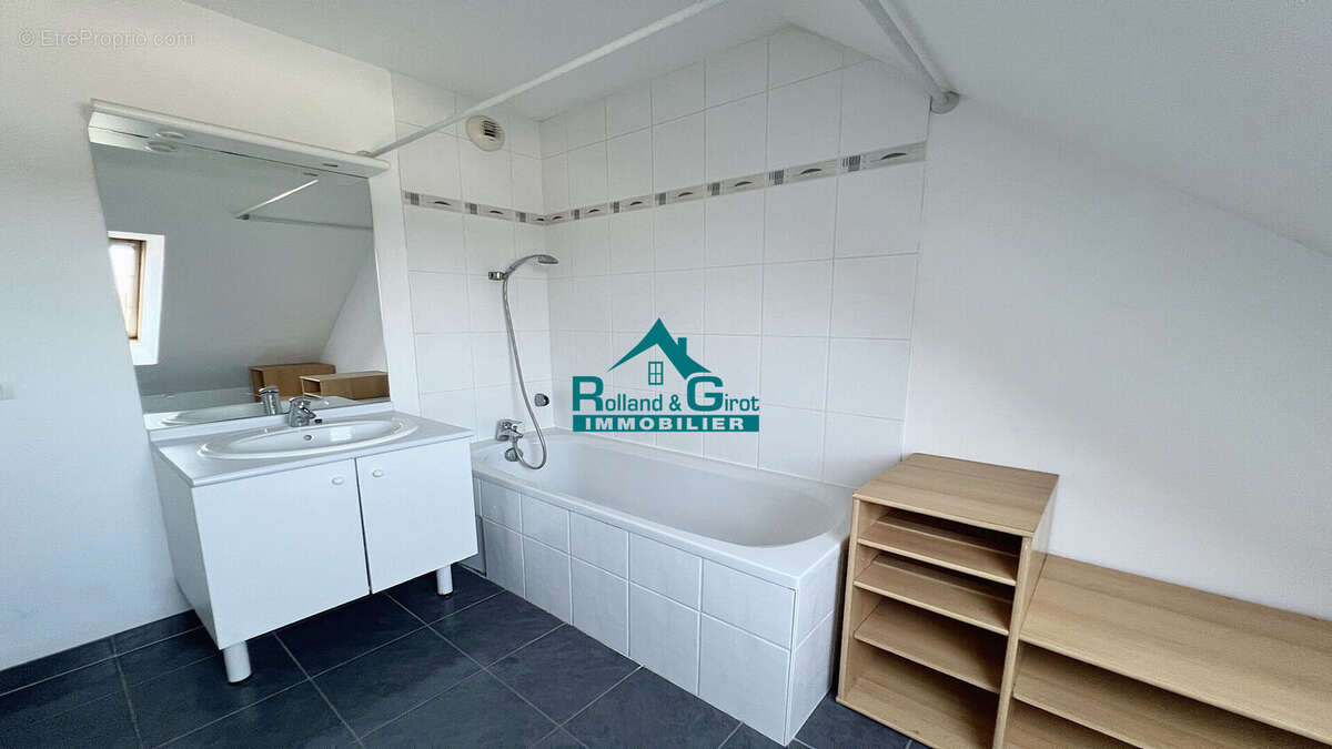 Appartement Acigne 2 pièce(s) 59m² - photo 7