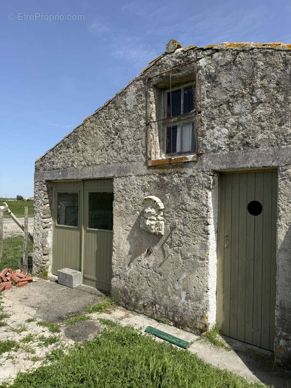 Maison à BOUIN