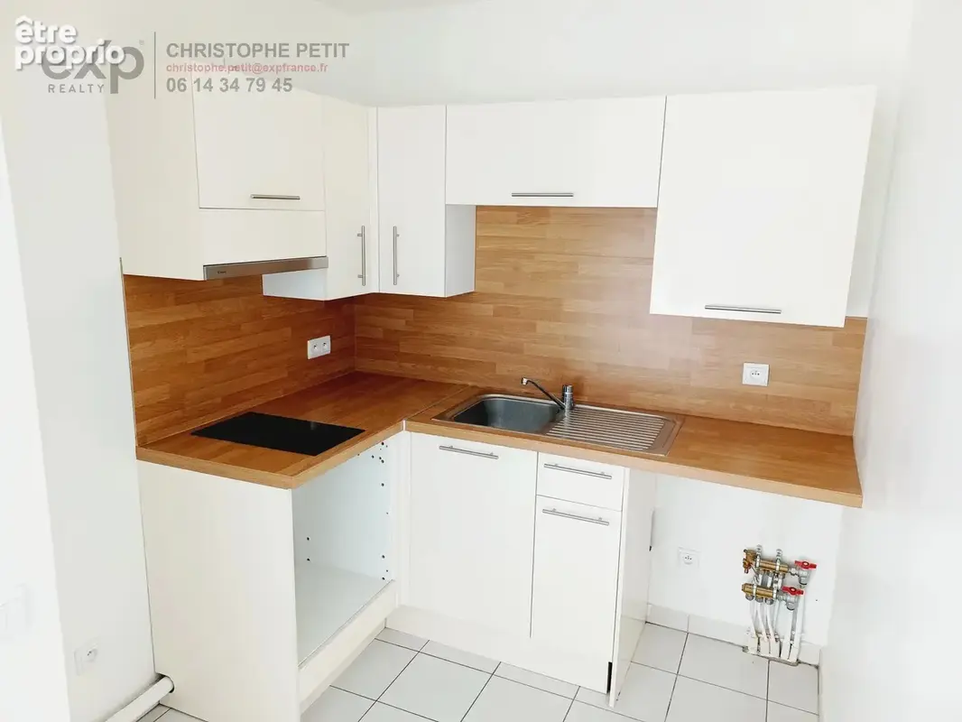 Appartement 42 m² à Bessancourt  - photo 3