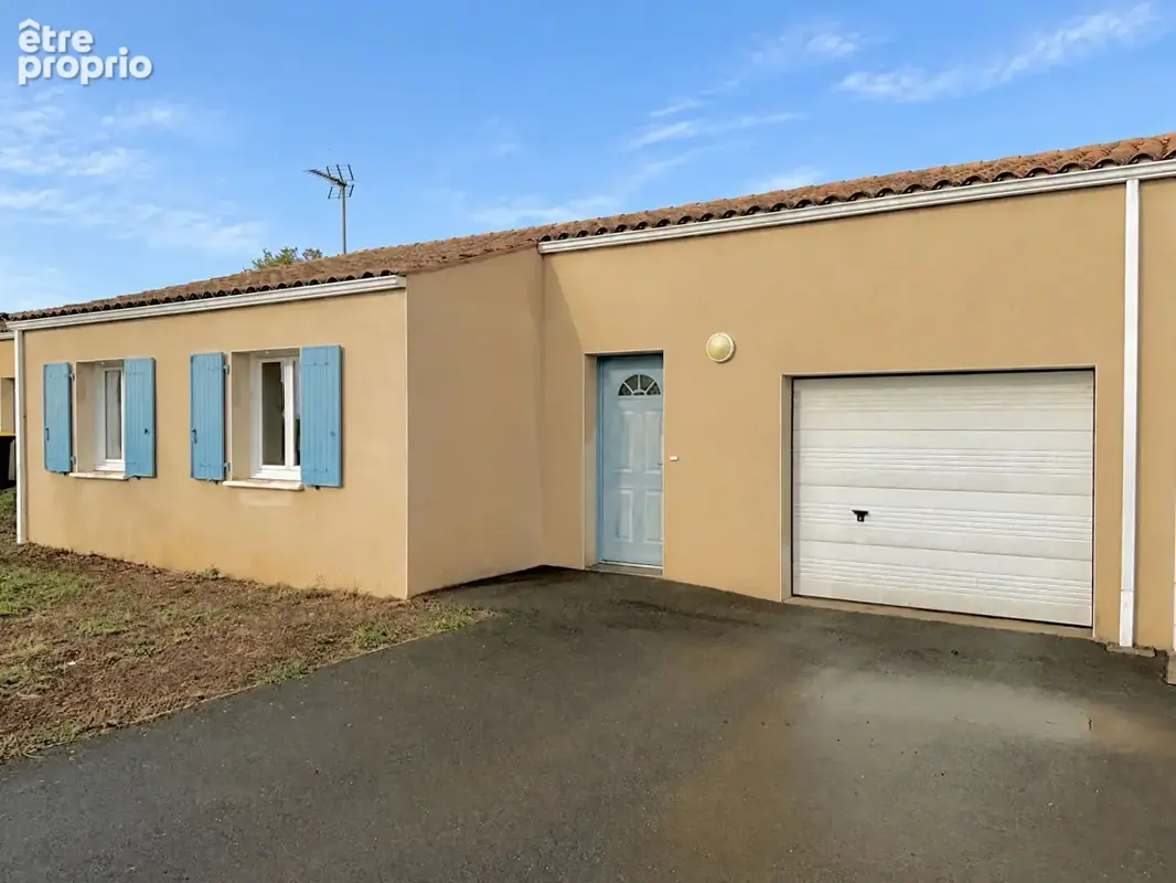 Photo Maison à Sainte-Soulle au prix de 259 700€