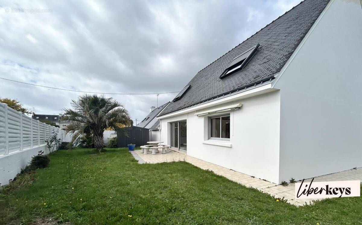 Maison à GUIDEL