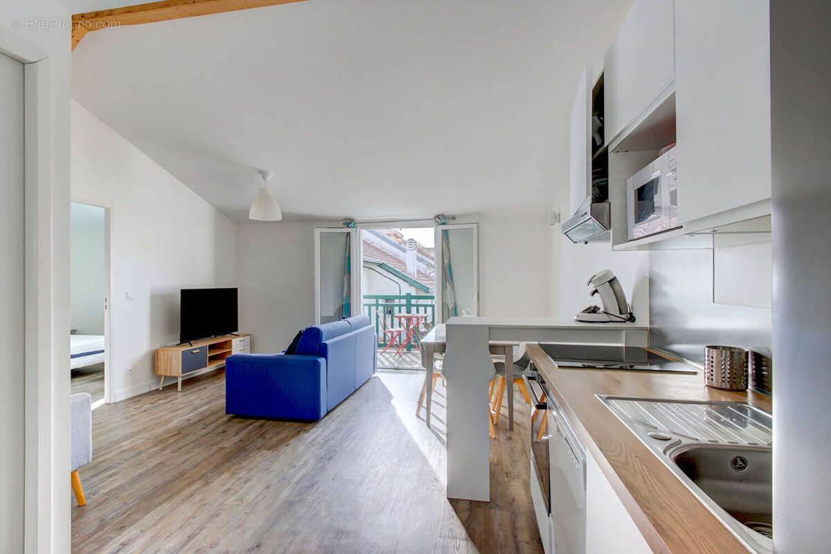 Appartement à BIARRITZ