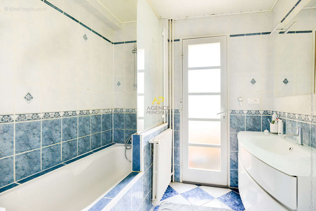 Appartement à CORMEILLES-EN-PARISIS