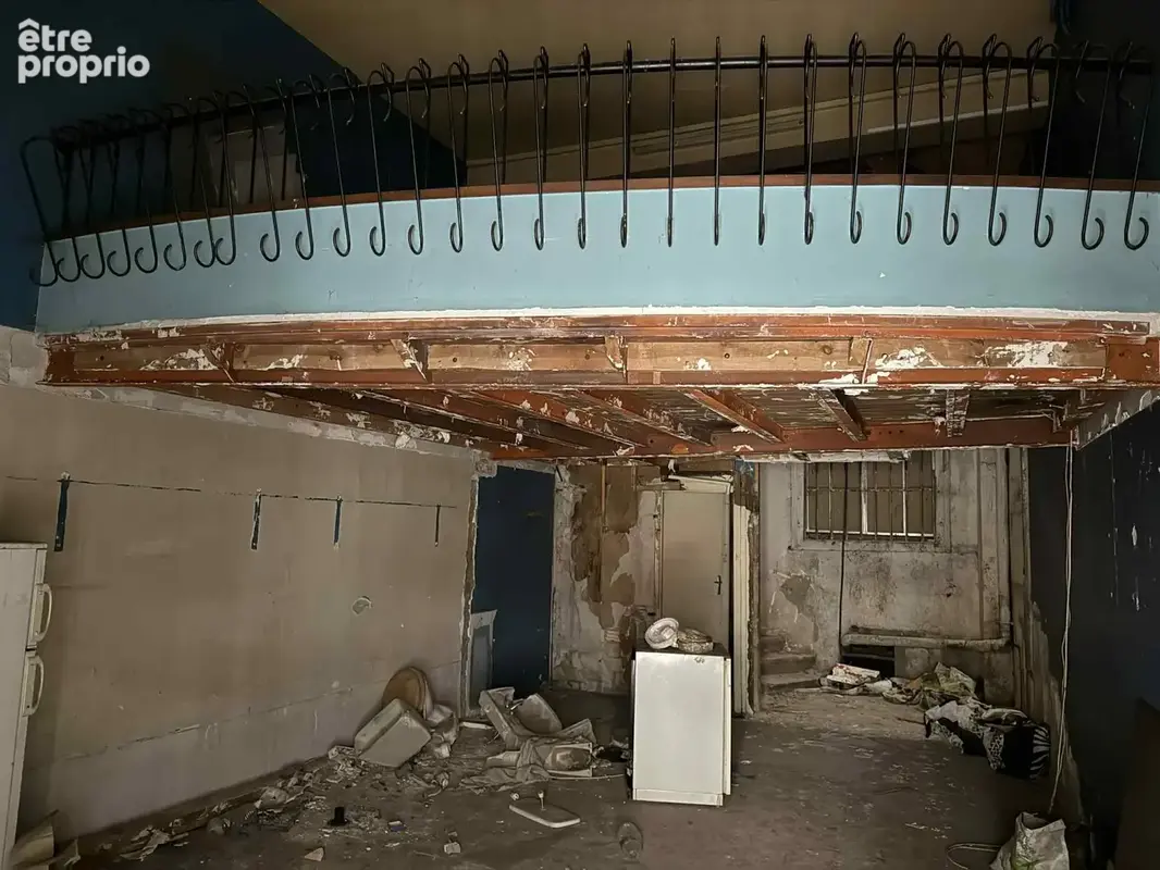 Immeuble de caractère à rénover   Emplacement premium dans la Bastide St Louis - photo 4