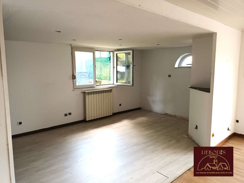 Maison à BRALLEVILLE