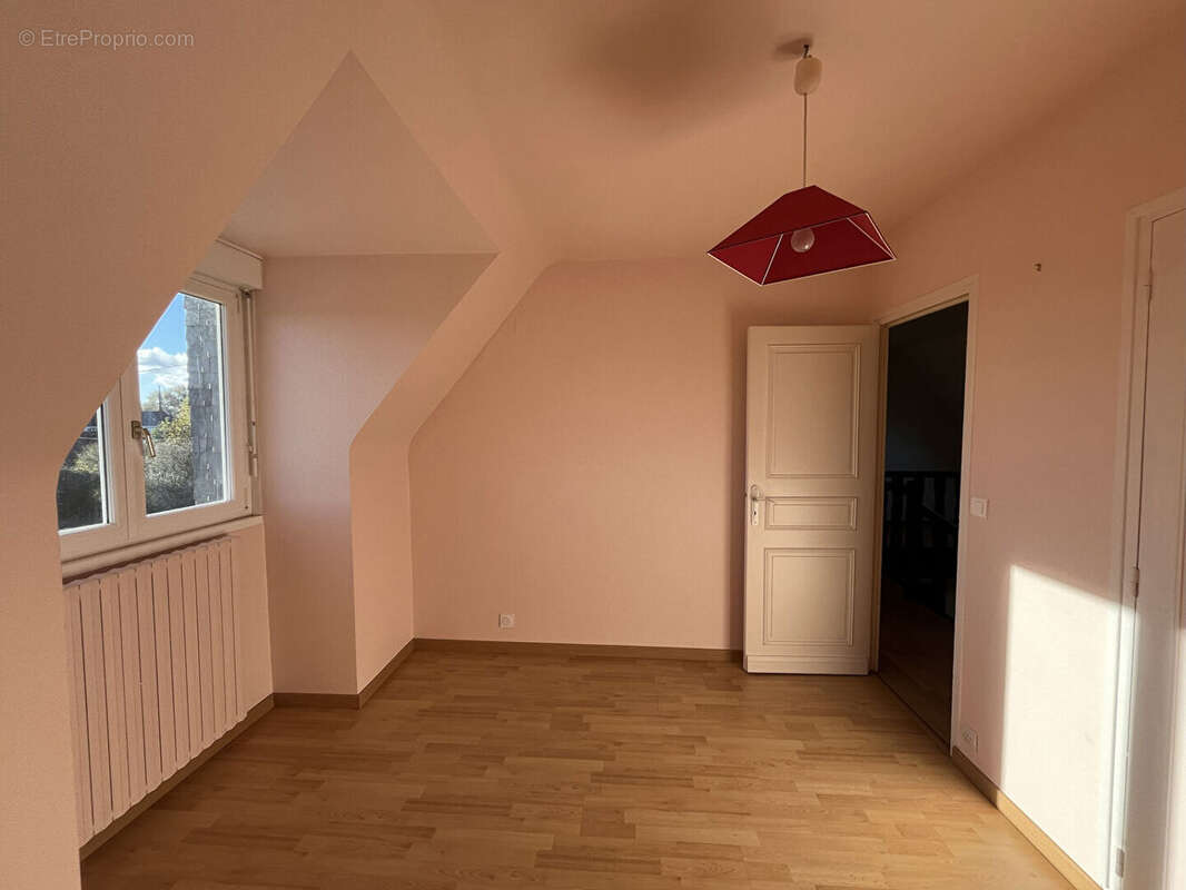 Maison à PLOUEZOC&#039;H