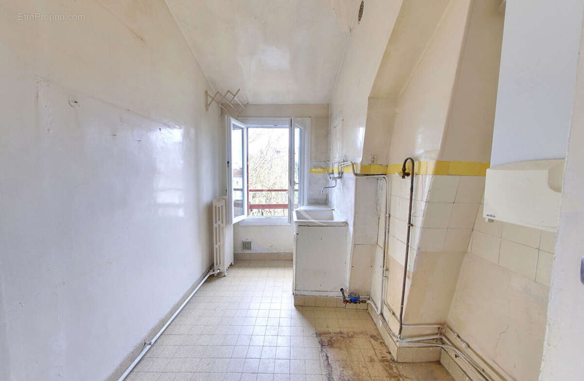 Appartement à LE PERREUX-SUR-MARNE