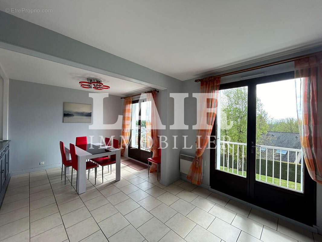 Appartement à BAGNOLES-DE-L'ORNE