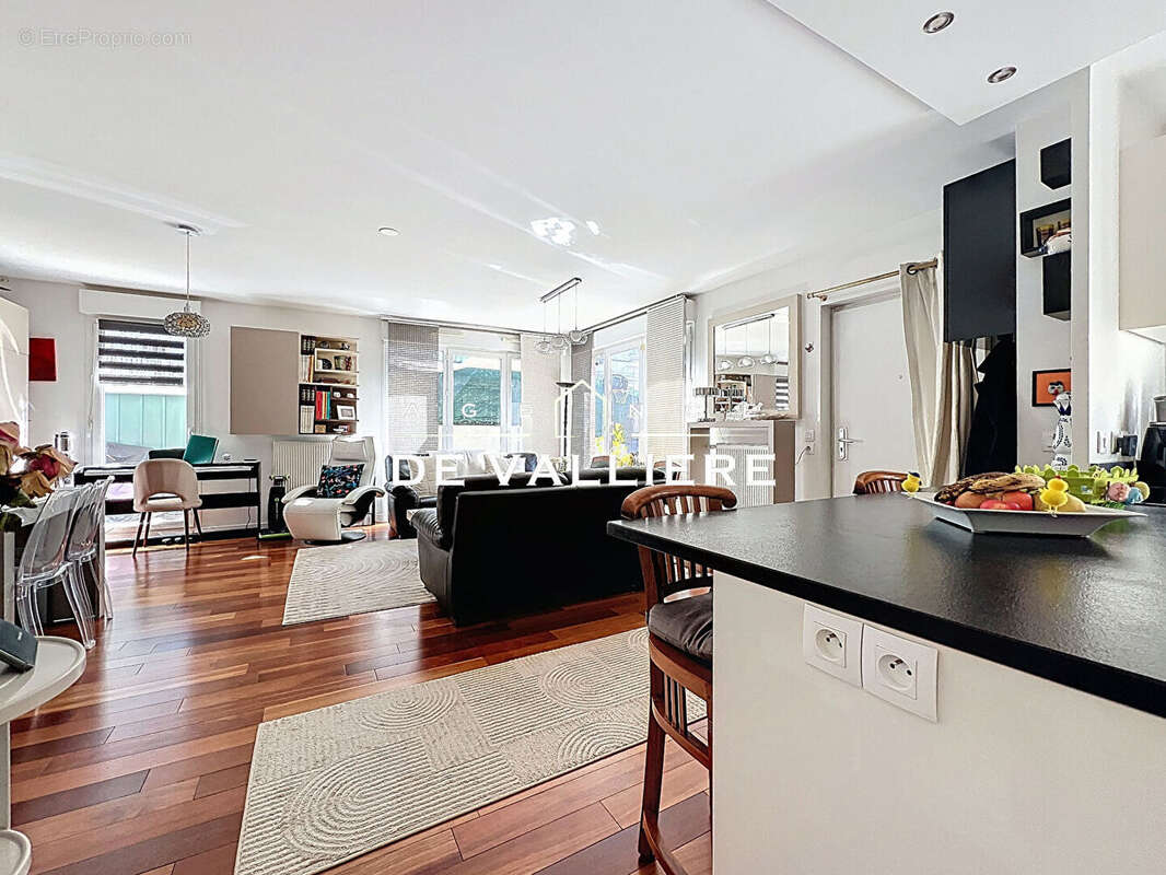 Maison à RUEIL-MALMAISON