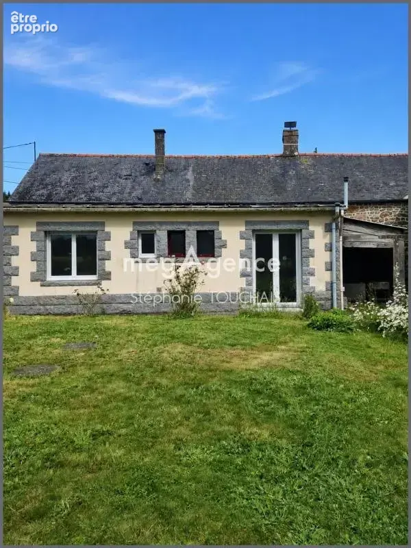 Maison en pierre 80 m², 5 pièces sur 2110 m² de terrain - photo 13