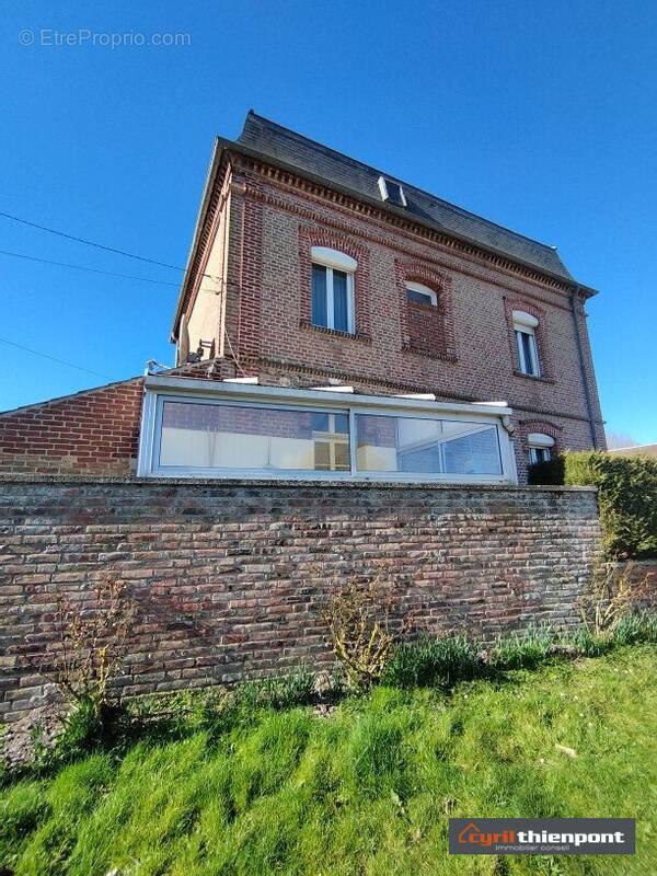 Maison à BOURSEVILLE