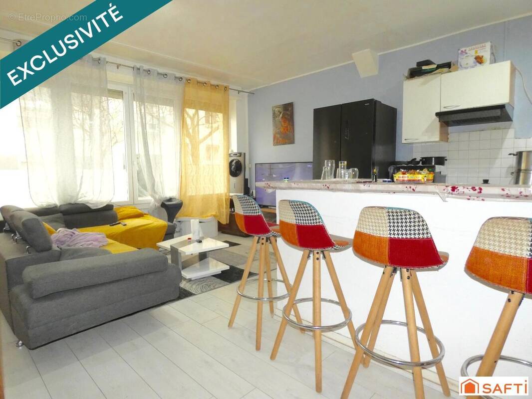 Photo 1 - Appartement à LORIENT