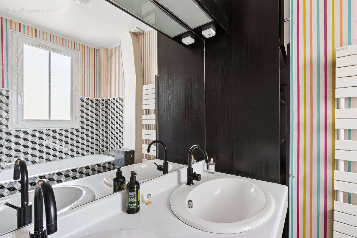 Appartement à SAINT-MANDE