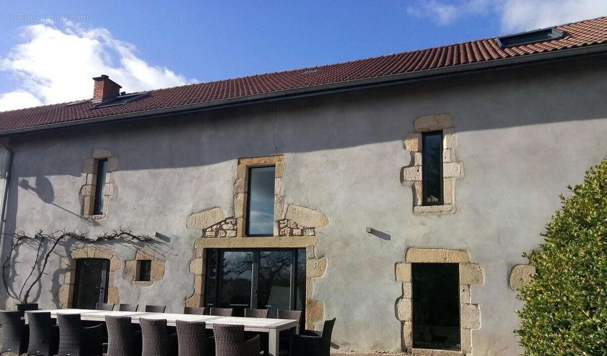 Photo 4 - Maison à SAINT-PRIEST-DES-CHAMPS