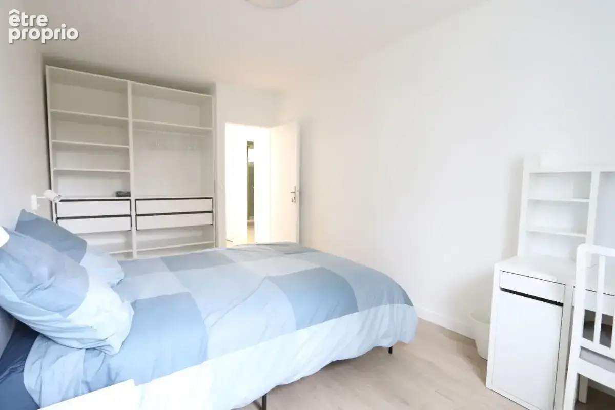 Appartement 69m² à orléans - photo 10