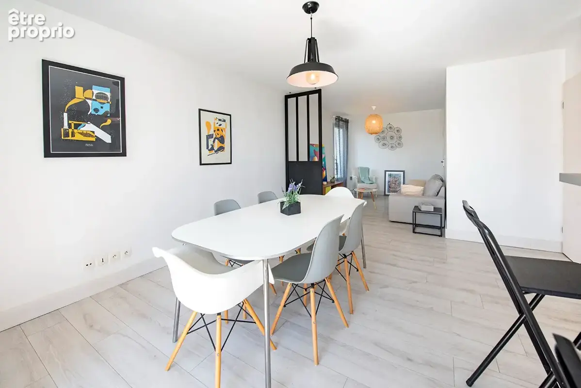 Exclusivité - t4 récent avec terrasse sans vis-a-vis - photo 3