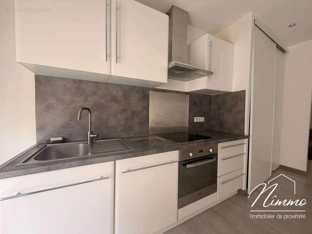 Appartement à NIMES