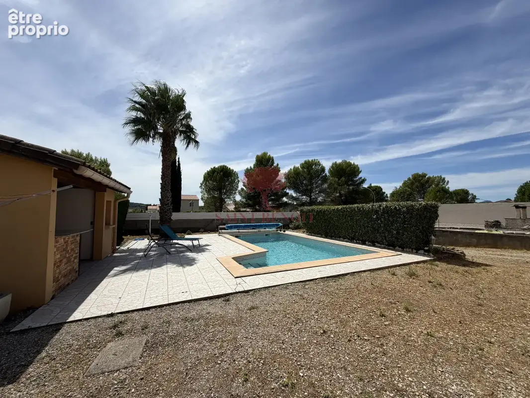 Exclusivite a vendre secteur gignac villa de type 4 pieces avec garage et piscine - photo 17