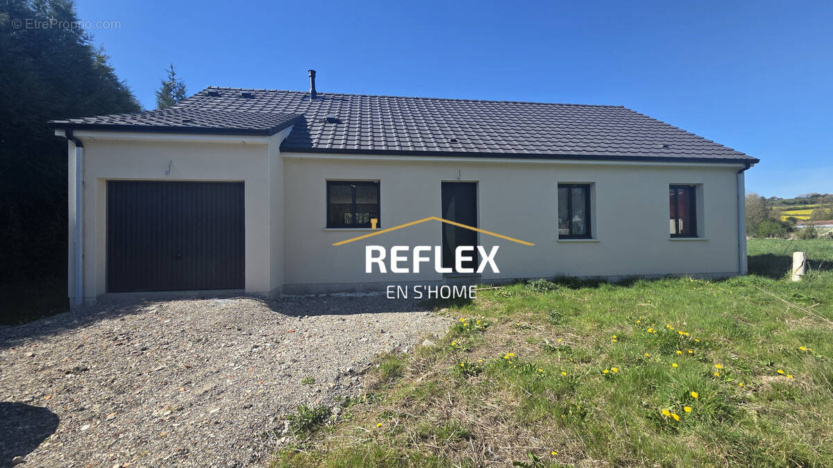 Maison à NOEUX-LES-AUXI