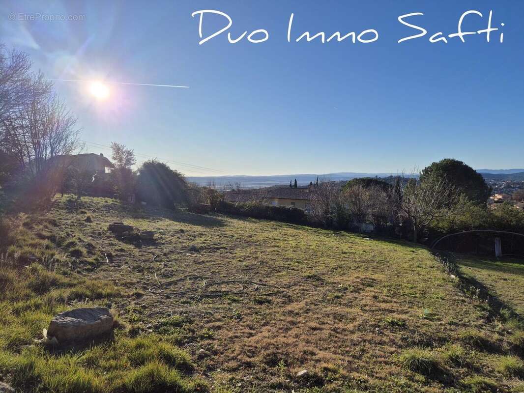 Photo 4 - Terrain à MANOSQUE