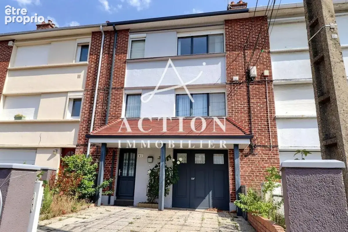 Maison à VILLENEUVE-D'ASCQ