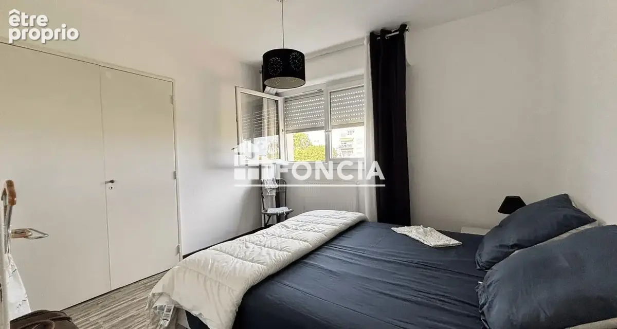 Rochefort – appartement 3 chambres avec balcon, ascenseur et garage - photo 6
