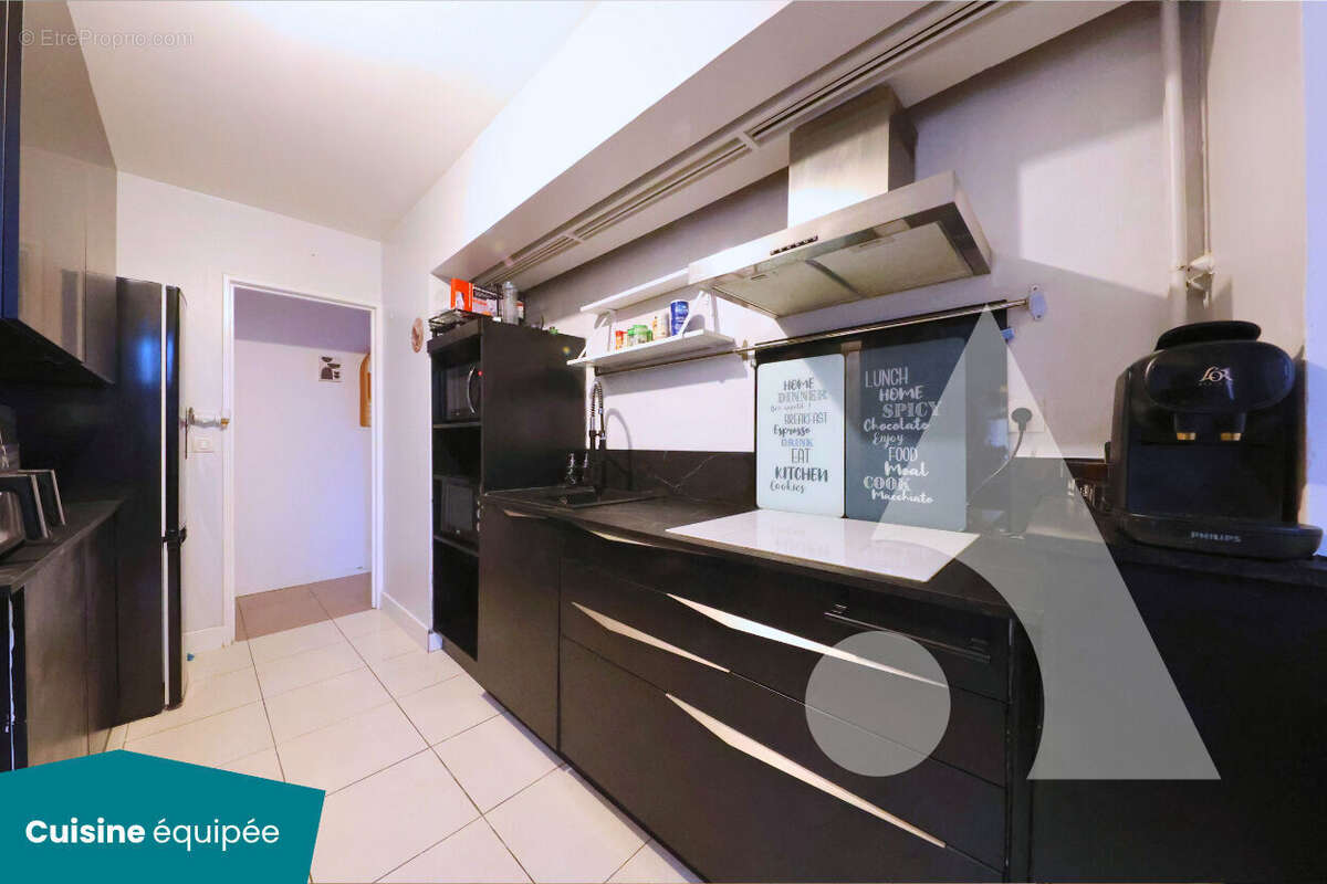 Appartement à CORBEIL-ESSONNES