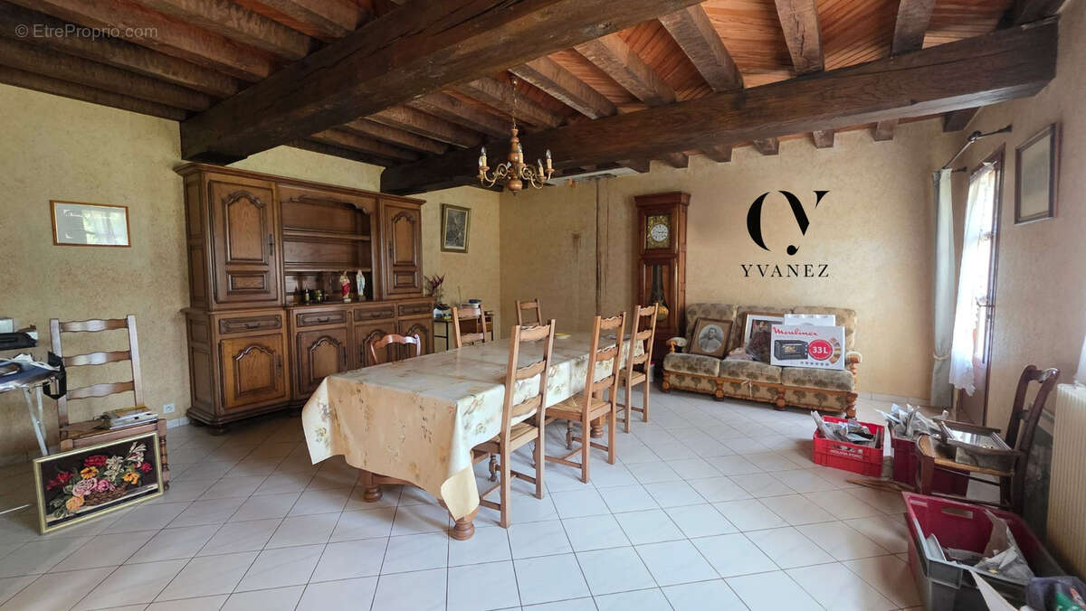 Maison à CHATEAUGIRON