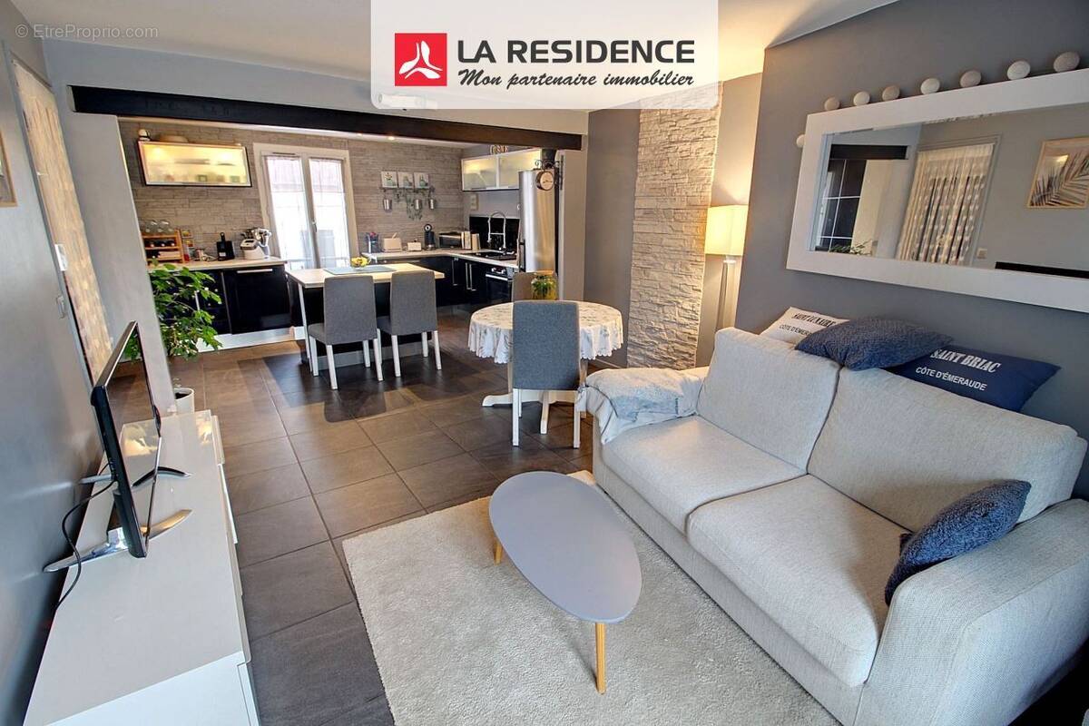 Appartement à TRIEL-SUR-SEINE