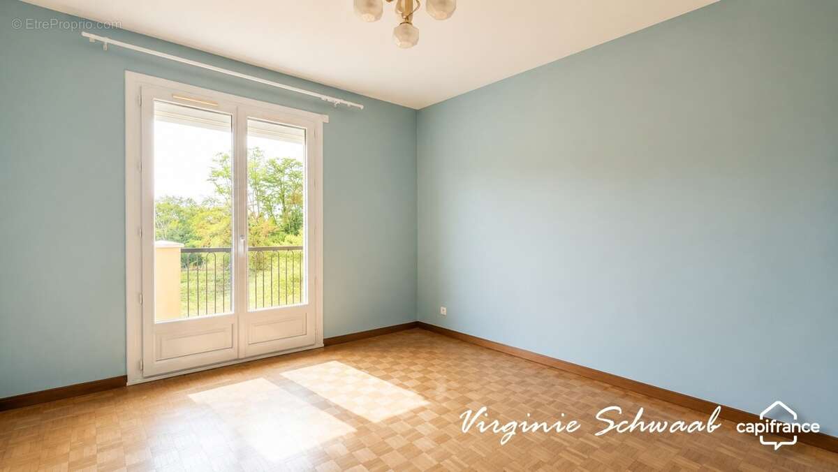 PUYOO (64)Maison familiale - 137 m2 - 6 chambres - sous-sol - 2 600 m2 de terrain clos - photo 11
