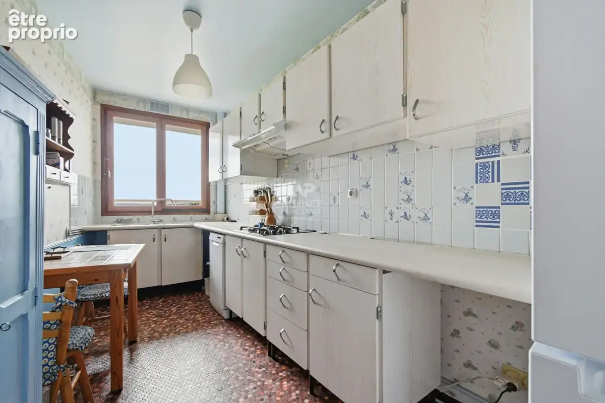 Appartement Saint Germain En Laye 4 pièces 90.08 m2 - photo 6