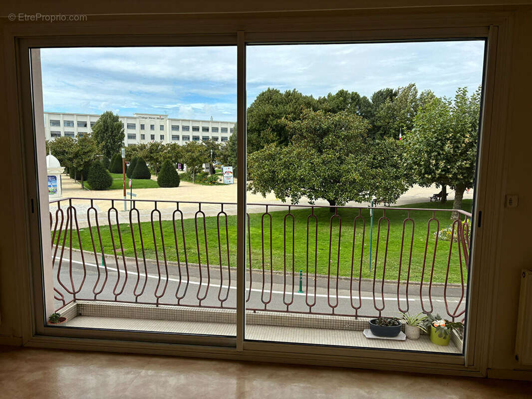 Appartement à LES SABLES-D'OLONNE