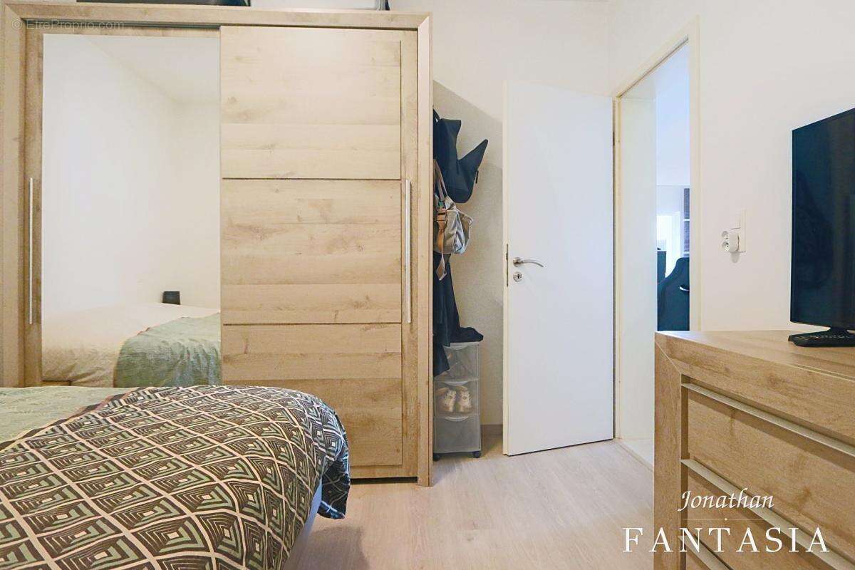 Il a tout pour plaire : appartement 2 pièces de 59,37 m² avec terrasse, garage et stationnements à Escherange - photo 9