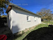 Couloir - Maison à OYRE