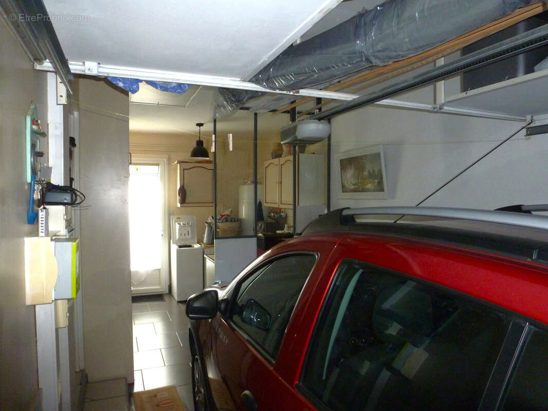 Maison à PORT-LA-NOUVELLE