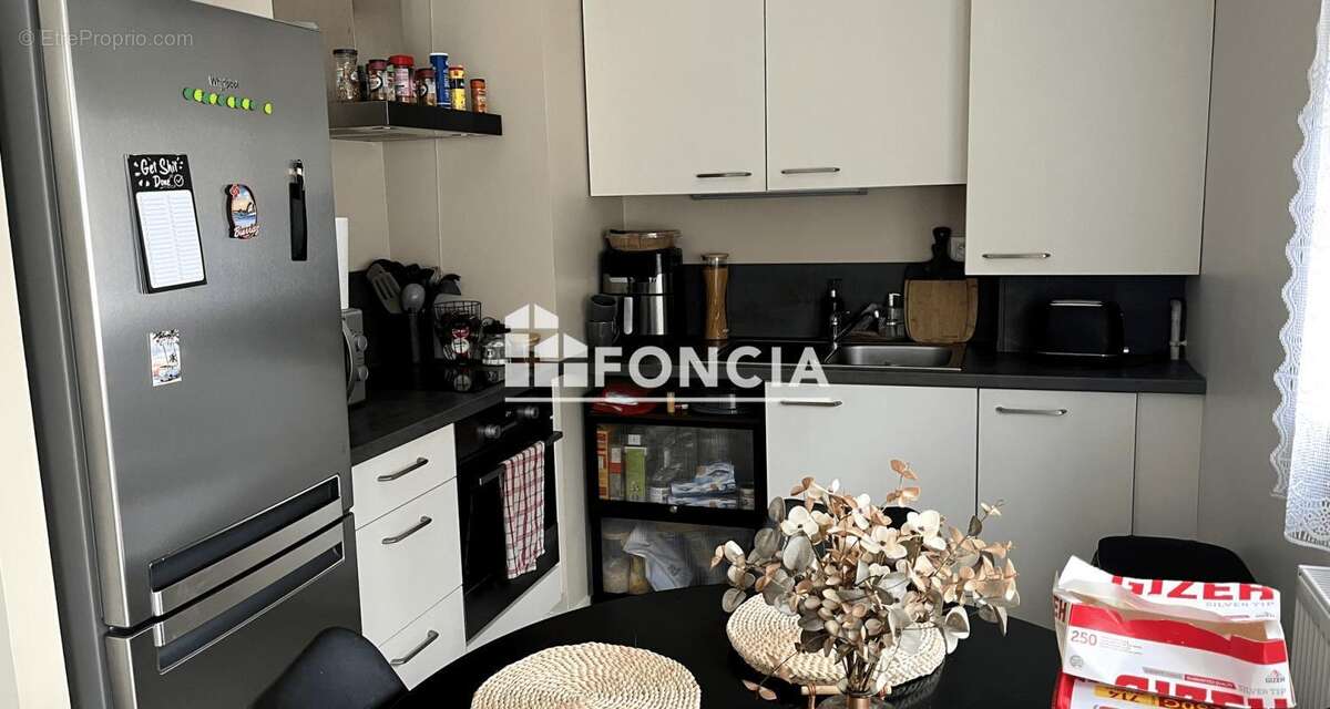 Appartement à SERRE-LES-SAPINS