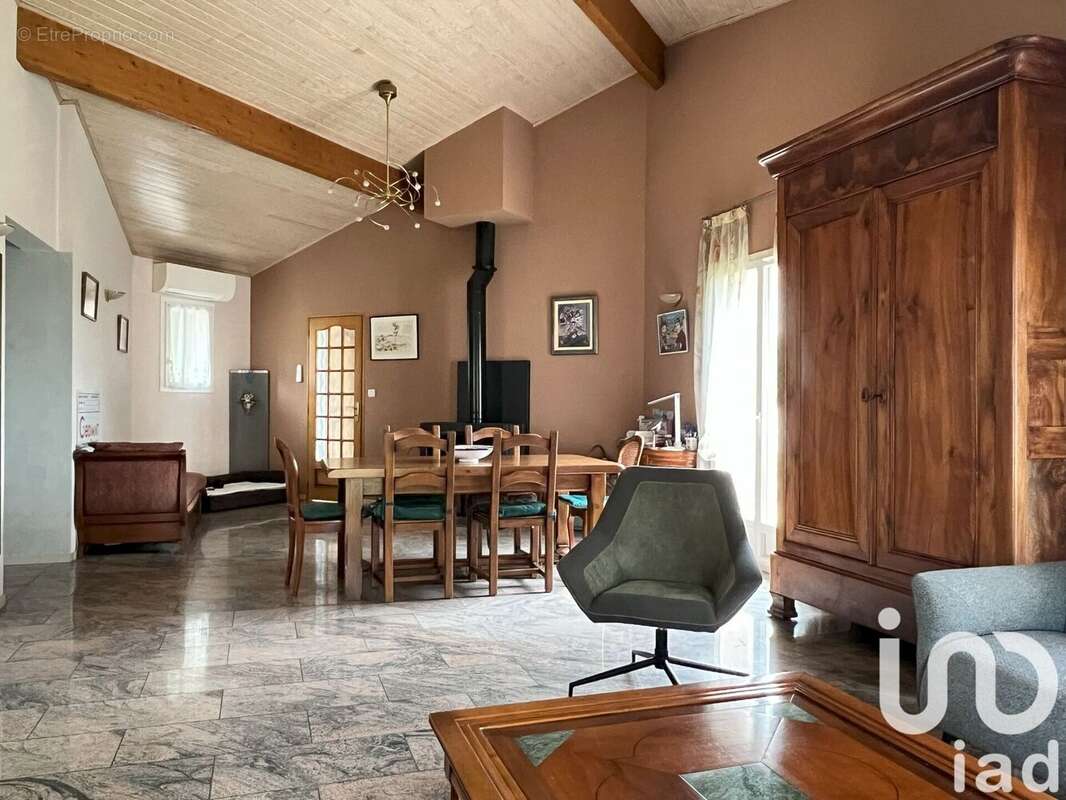 Photo 2 - Maison à LACANAU