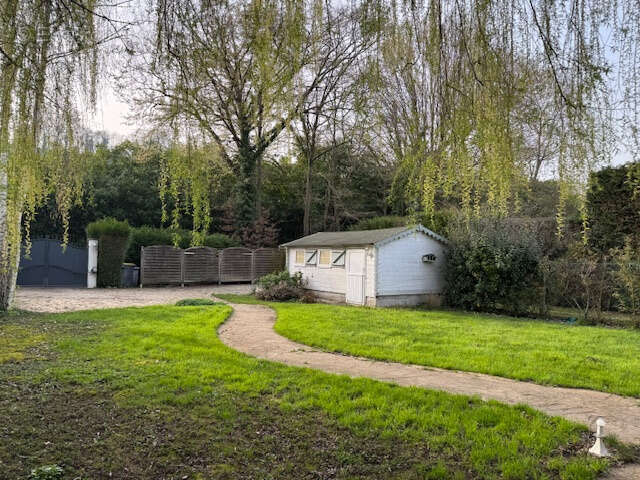 Maison à VILLENNES-SUR-SEINE