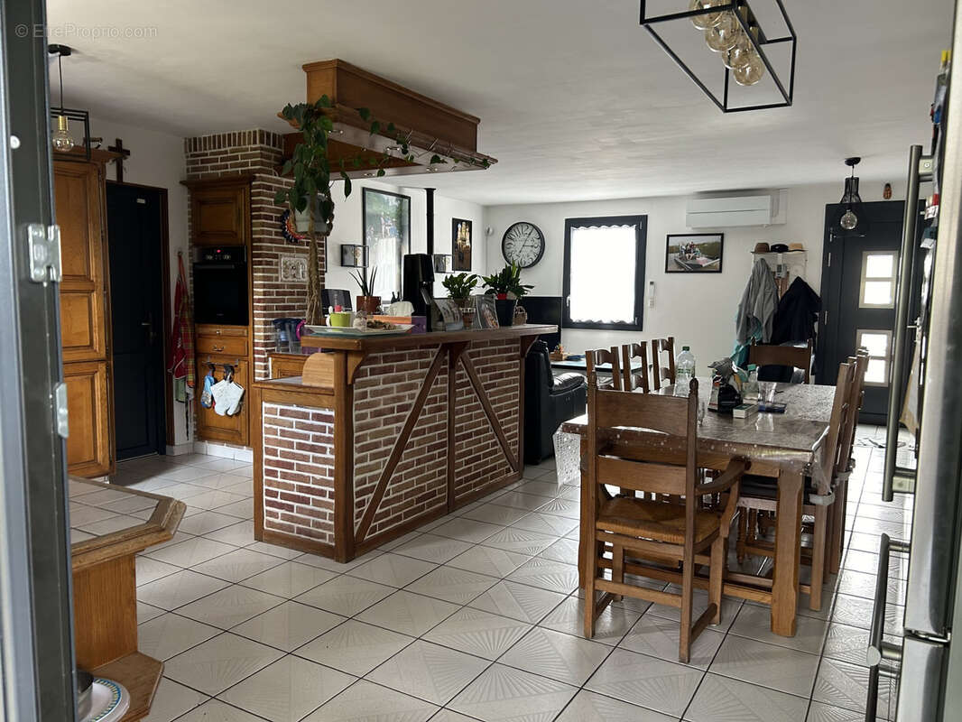 Maison à LIBERCOURT