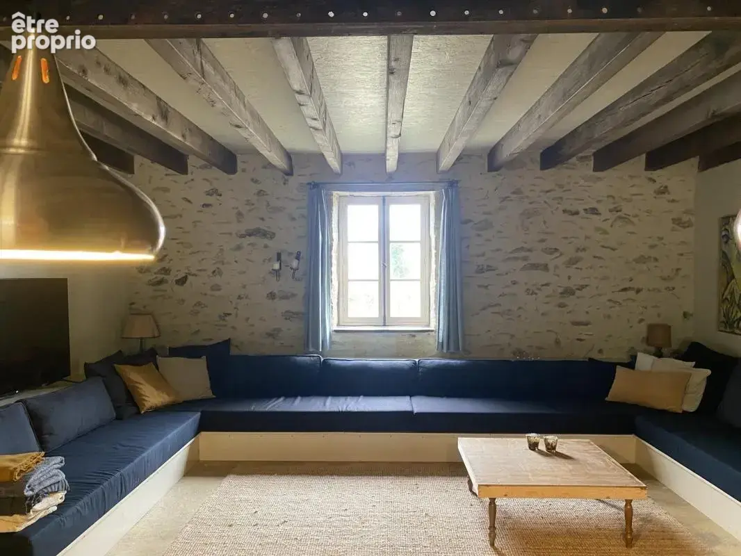 Fermette avec grange de 200 m2 dans un environnement rural - photo 10