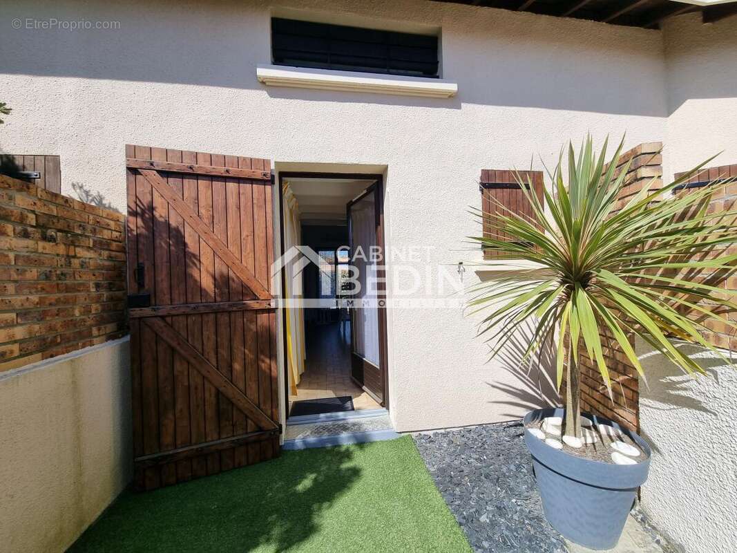 Maison à BISCARROSSE