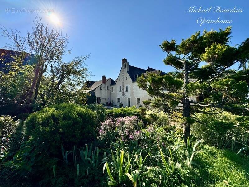 Maison à SAINT-GEORGES-DU-BOIS