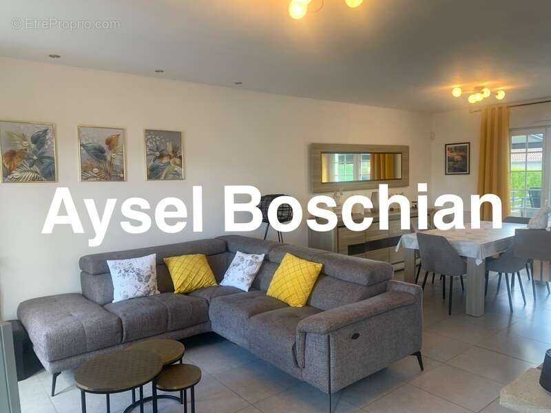 Maison à LEXY