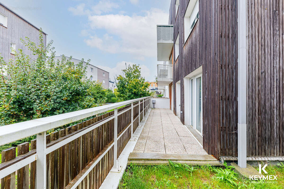 Appartement à HERBLAY