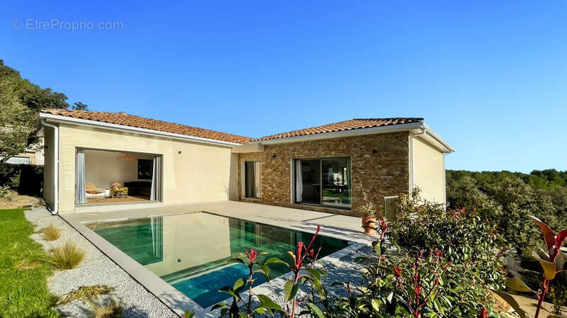 Maison à SAINT-GELY-DU-FESC