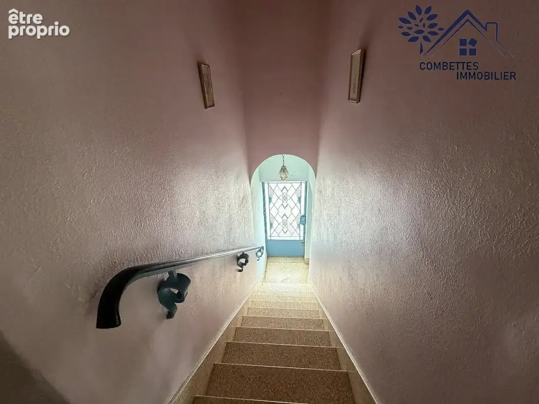 Maison familiale F5 non mitoyenne  Montpellier Chamberte - photo 2